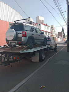 Gruas González Cuajimalpa